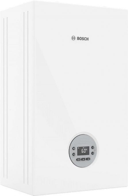 Centrala termica, Bosch, Condens 1200W, incalzire si acm 24kW, fara kit evacuare Bosch, Condens 1200W, incalzire si acm 24kW, fara kit evacuare, Centrala termica - imagine 1