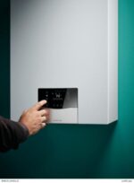 Vaillant, ecoTEC plus VUW 26CS/1-5 (N-INT2), incalzire apa calda, kit evacuare inclus, Centrala termica, condensare - imagine 2