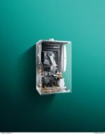 Vaillant, ecoTEC plus VUW 26CS/1-5 (N-INT2), incalzire apa calda, kit evacuare inclus, Centrala termica, condensare - imagine 3