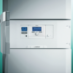 Vaillant condens, INC./ACM, acumulator 150L, ECOCOMPACT VSC, 32.5 KW (FARA KIT), CENTRALA PARDOSEALA - imagine 3