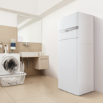 Vaillant condens, INC./ACM, acumulator 150L, ECOCOMPACT VSC, 32.5 KW (FARA KIT), CENTRALA PARDOSEALA - imagine 4
