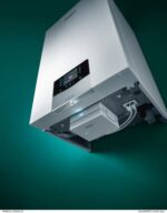 Vaillant, ecoTEC plus VU 35CS/1-5 (N-INT2), incalzire, kit evacuare inclus, Centrala termica, condensare - imagine 3