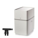 Dedurizator apa, SATURN-M, FITaqua, 11 l, 1000 l/h, 1,5-6 bari, alb - imagine 3