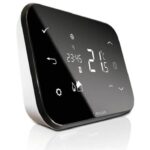 Termostat programabil controlat prin internet, Salus, IT 500, wireless, LCD, cu Wi-Fi
