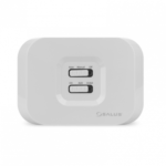 Termostat programabil controlat prin internet, Salus, IT 500, wireless, LCD, cu Wi-Fi - imagine 5