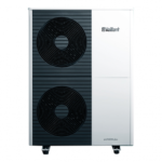 Vaillant aroTHERM VWL 125/5, 12 kW, 400V - pompa de caldura aer-apa, split - imagine 6