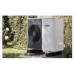 Vaillant aroTHERM VWL 125/5, 12 kW, 400V - pompa de caldura aer-apa, split - imagine 2