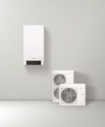 Vitocal 100-S AWB-E-AC 101.A12, 380V, 12KW - pompa de caldura split