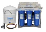 Statie Osmoza Inversa Aquapur cu Mineralizare — Filtrare Apa