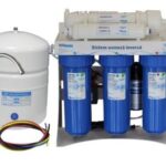 Statie Osmoza Inversa Aquapur cu Mineralizare — Filtrare Apa