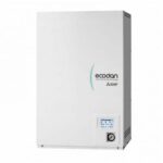 Mitsubishi, Zubadan, 12 kw, split, hydrobox, R32, 380V - pompa de caldura